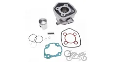CYLINDER ASSY CERAMIC YAMAHA APRILIA LC 50