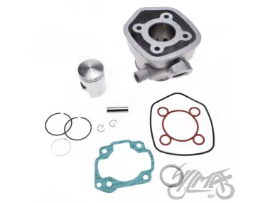 CYLINDER ASSY CERAMIC YAMAHA APRILIA LC 50