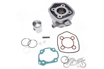 CYLINDER ASSY CERAMIC YAMAHA APRILIA LC 50