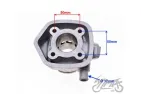 CYLINDER ASSY CERAMIC YAMAHA APRILIA LC 50