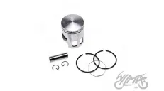PISTON KIT, CERAMIC CYLINDER YAMAHA APRILIA LC