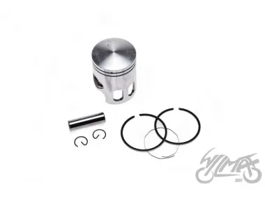 PISTON KIT, CERAMIC CYLINDER YAMAHA APRILIA LC