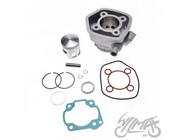 CYLINDER ASSY CERAMIC YAMAHA APRILIA LC 70 47mm