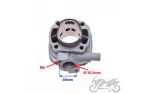 CYLINDER ASSY CERAMIC YAMAHA APRILIA LC 70 47mm