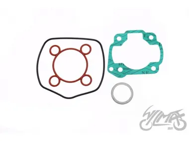 GASKET SET, CERAMIC CYLINDER YAMAHA APRILIA LC 70 47mm