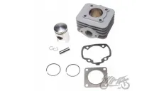 CYLINDER ASSY CERAMIC DIA. 40,00 PIAGGIO 50