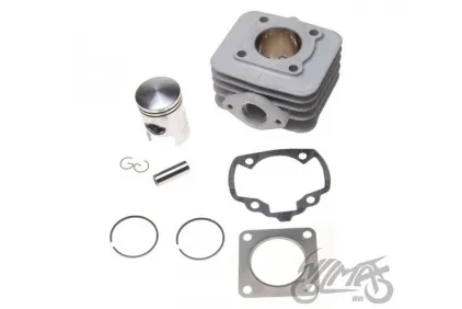 CYLINDER ASSY CERAMIC DIA. 40,00 PIAGGIO 50