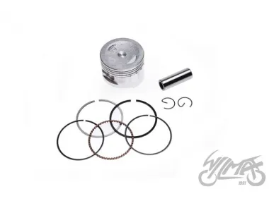 PISTON KIT, FOR GY6 80cc CERAMIC CYLINDER