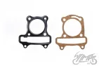 GASKET SET, FOR GY6 80cc CERAMIC CYLINDER