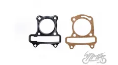 GASKET SET, FOR GY6 80cc CERAMIC CYLINDER