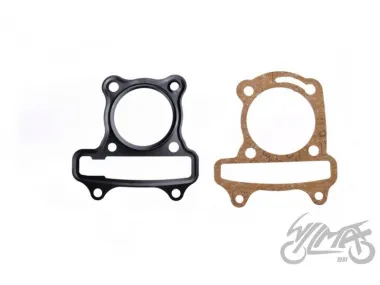 GASKET SET, FOR GY6 80cc CERAMIC CYLINDER
