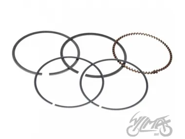 RING SET, FOR GY6 125cc CERAMIC CYLINDER 58.50