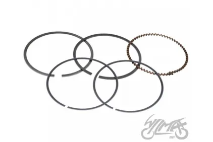 RING SET, FOR GY6 125cc CERAMIC CYLINDER 58.50