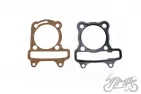 GASKET SET, FOR GY6 125cc CERAMIC CYLINDER 58.50