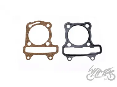 GASKET SET, FOR GY6 125cc CERAMIC CYLINDER 58.50
