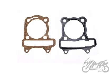 GASKET SET, FOR GY6 125cc CERAMIC CYLINDER 58.50