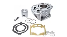 CYLINDER SET, CERAMIC FOR KAWASAKI KR150 59 mm
