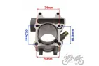 CYLINDER SET, CERAMIC FOR VARIO CLICK 125 59 mm