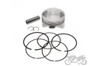 PISTON KIT, VARIO PCX/CLICK 125 59 MM CYLINDER CERAMIC