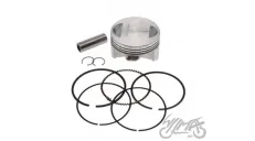PISTON KIT, VARIO PCX/CLICK 125 59 MM CYLINDER CERAMIC