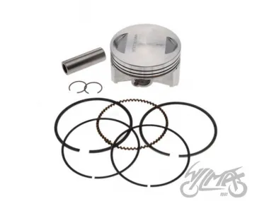 PISTON KIT, VARIO PCX/CLICK 125 59 MM CYLINDER CERAMIC