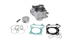 CILINDRAS STŪMOKLIS HONDA SH125 52.40mm 12100-KGF-910