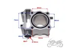 CYLINDER FOR HONDA SH125 52.40mm 12100-KGF-910