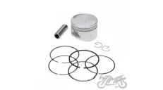 52,40/14/19.5 PISTON SET FOR HONDA SH125 12100-KGF-910