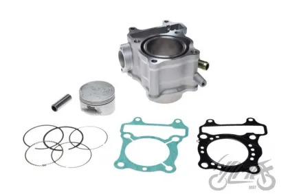 CILINDRAS STŪMOKLIS HONDA SH150 58.00mm 12100-KGG-910