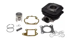 CYLINDER SET FOR KYMCO CALYPSO SYM JET AC 2T