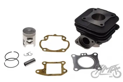 CYLINDER SET FOR KYMCO CALYPSO SYM JET AC 2T