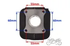 CYLINDER SET FOR KYMCO CALYPSO SYM JET AC 2T