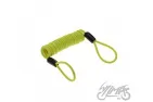 REMINDER - DISC LOCK CABLE