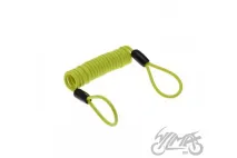 REMINDER - DISC LOCK CABLE