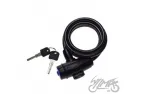 LOCK, ANTI-THEFT CABLE 8X1500