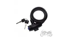 LOCK, ANTI-THEFT CABLE 8X1500