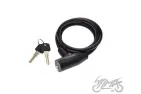LOCK, ANTI-THEFT CABLE 8X1200