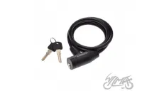 LOCK, ANTI-THEFT CABLE 8X1200