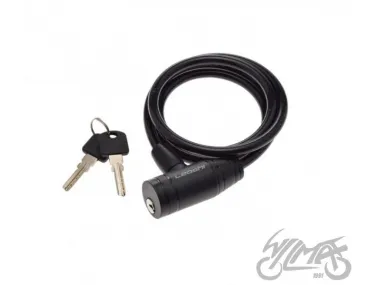 LOCK, ANTI-THEFT CABLE 8X1200