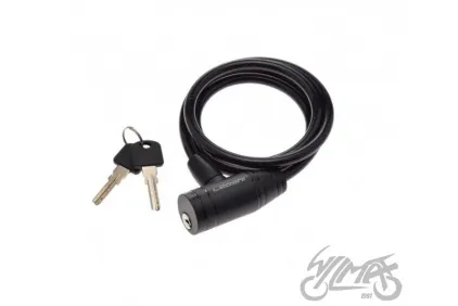 LOCK, ANTI-THEFT CABLE 8X1200