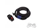 LOCK, ANTI-THEFT CABLE 12X1800