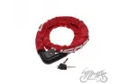 LOCK, STEEL CABLE REINFORCED 22X1200