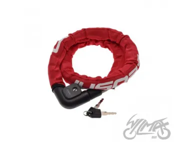 LOCK, STEEL CABLE REINFORCED 22X1200
