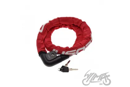 LOCK, STEEL CABLE REINFORCED 22X1200