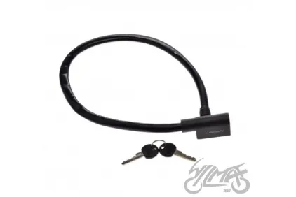 LOCK, ANTI-THEFT ROPE 650mm
