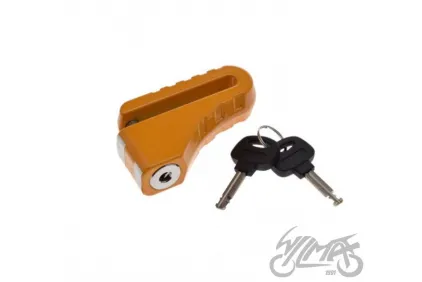 DISC LOCK 10X65X9