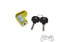 DISC LOCK 5,5X24X6