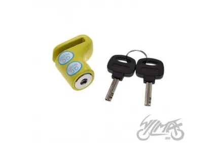 DISC LOCK 5,5X24X6