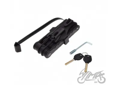 FOLDING LOCK