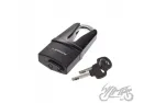 LOCK, CHAIN W/PADLOCK 138X162 NEW!!!